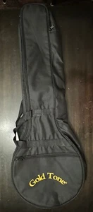 New Gold Tone Soft Side Banjo Case. - Picture 1 of 2