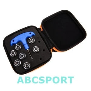 Golf Weight Wrench kit for Callaway RAZR Fit OptiFit Xtreme Driver FW 3g-15g - Picture 1 of 8