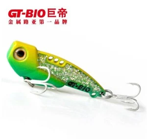 10g - 40g Spoon Lure Crankbait Fishing Bait Freshwater Saltwater Leure GT-BIO - Picture 1 of 12