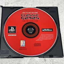 Activision Classics (Sony PlayStation 1, 1998) PS1 Disc Only