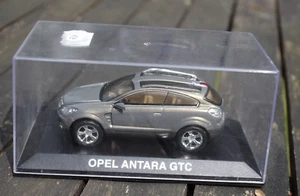 OPEL ANTARA GTC 2006 - 2014 IXO / ALTAYA COMME NEUF EN BOITE échelle 1/43 - Picture 1 of 3