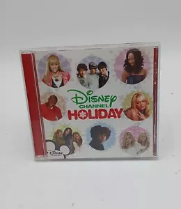 Disney Channel Holiday (Music CD) - Picture 1 of 4