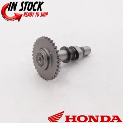 HONDA EXHAUST CAMSHAFT 34T 2011-2013 CBR250R 2013-2016 CRF250L 原始设备制造商 14210-KYJ-900 — 第 1/4 张图片