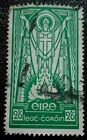 Ireland:1937 Holy Patricus 2´6 Sh´P.Rare & Collectible Stamp.