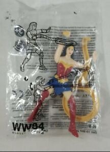 Burger King Wonder Woman 84 WW84 New Sealed BK Kids Toy BRAND NEW WOW DC COMICS
