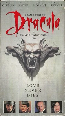 KEANU REEVES, WINONA RYDER - Dracula (Columbia Pictures #51413 - USA, 1993) Foto 1 de 2