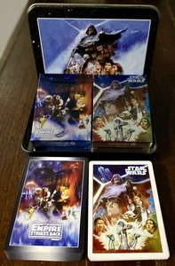 Star Wars 2009 Cartamundi Playing Cards 30th Anniversary Empire Strikes Back - Picture 1 of 10