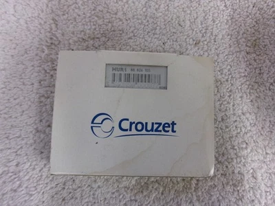 NIB Crouzet Timer Relay 8A    MUR1 88 826 105 - Image 1 of 4