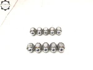 2019-2024 SUBARU FORESTER WHEEL RIM LUG NUT SET X10 OEM - Picture 1 of 4