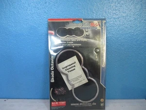 Verchromter Getränkehalterrahmen Skoda Octavia II (2004 - 2013) (I337) - Picture 1 of 5