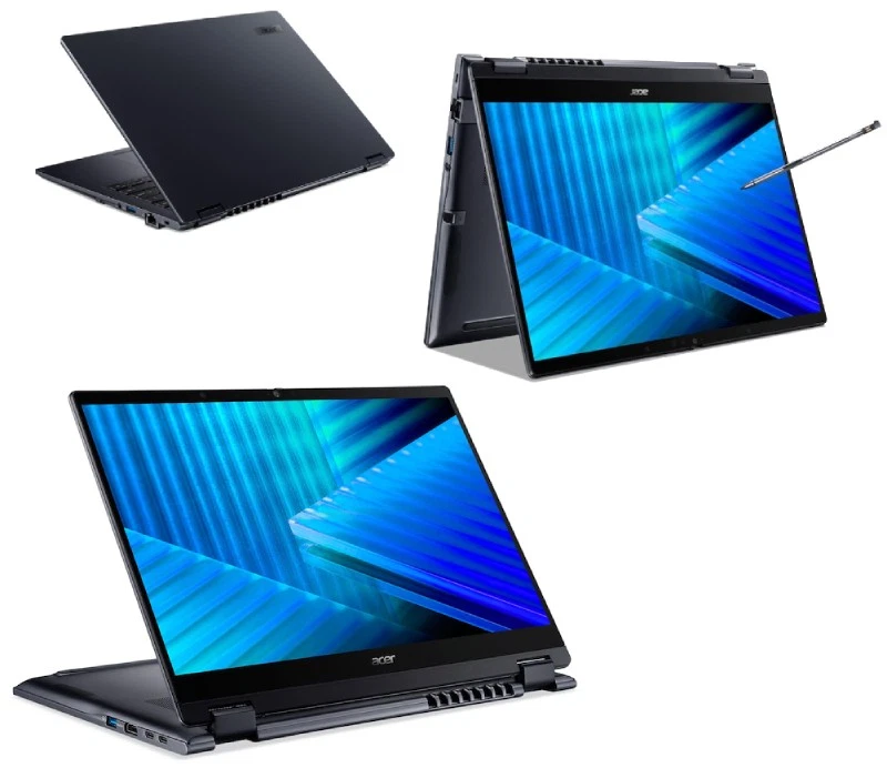 Acer NOTEBOOK 14 U5 225U 16GB 1TBSSD W11P TRAVELMATE P4 SPIN - Immagine 1 di 1