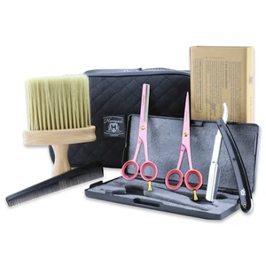Kit de Peluquería Personal, Kit Completo de Peluquería para Profesionales, Rosa - Imagen 1 de 6