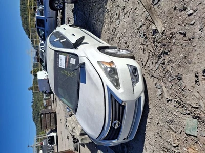 Cinturón de seguridad delantero izquierdo usado se adapta a: Nissan Altima 2015 canastilla conductor retractor Foto 1 de 4