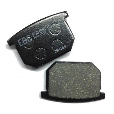 EBC FA065 Plaquette de Freins pour Suzuki GS Taille GSX D E Eg Ça Ex L M T - Photo 1/3