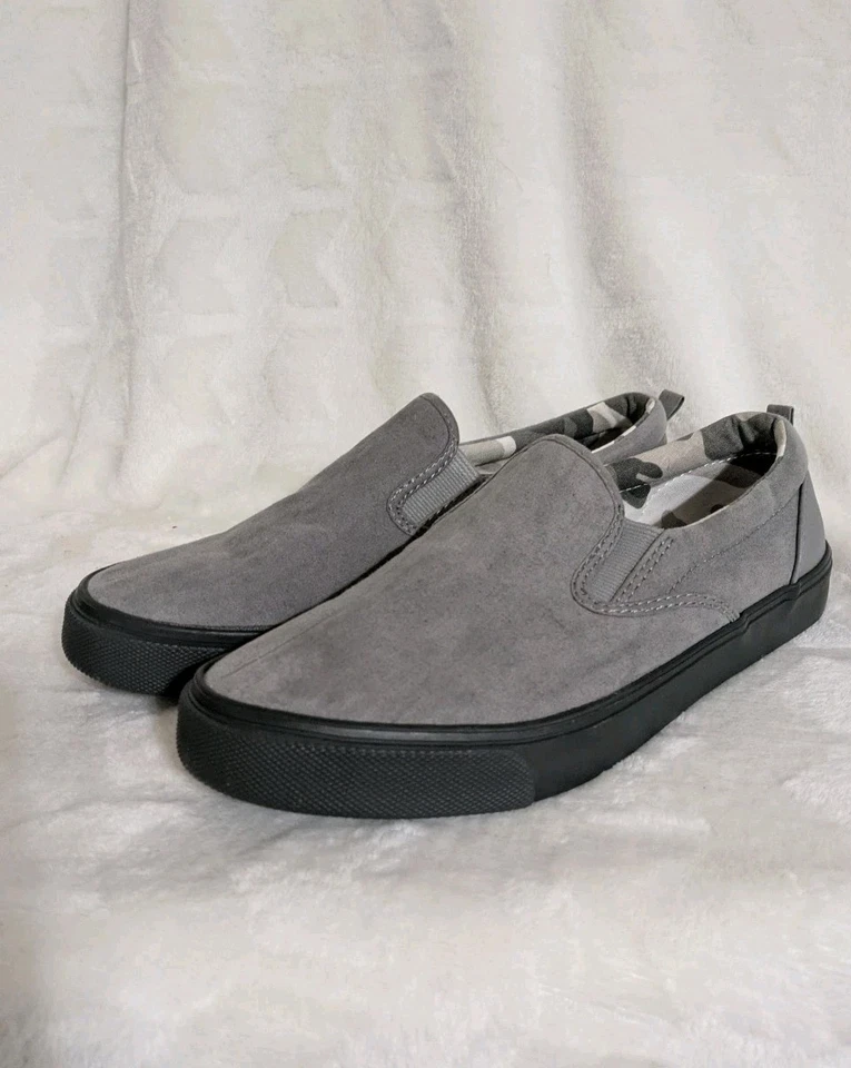 Tênis Slip On Youth Boy's Old Navy - Tamanho 6 - Imagem 1 de 4