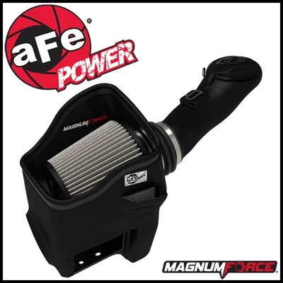 AFE Magnum FORCE Stage-2 Cold Air Intake System Fits 11-16 Ford F-250 F-350 6.7L - Image 1 of 4
