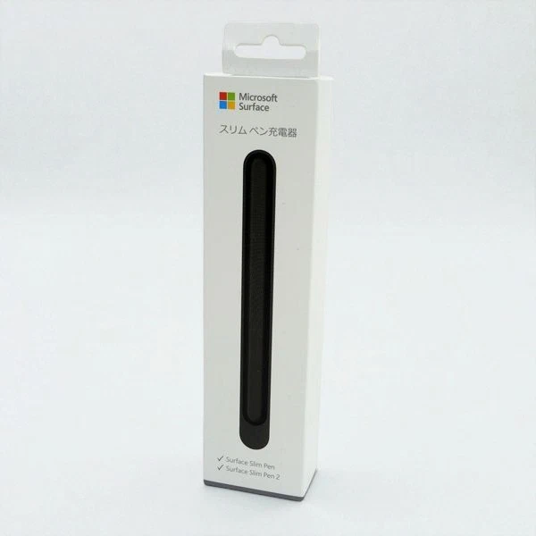 Microsoft Surface Slim Pen Stylus Charger 8X2-00011 Black Brand New - Image 1 of 4