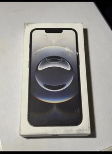 apple iphone 16e 128gb black *SEALED* *FOR PARTS* T Mobile - Photo 1 sur 3