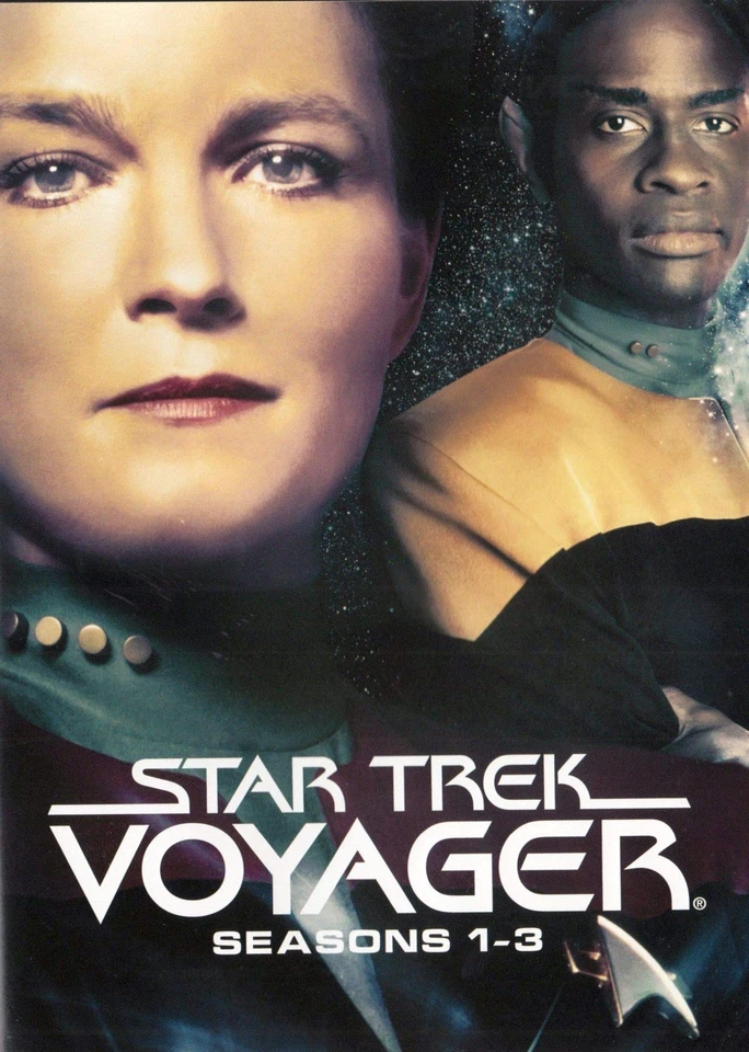 Star Trek: Voyager (Seasons 1-3) - Image 1 of 1