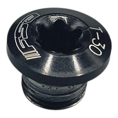 Parafuso de corrente FSA ML450 curto para corrente K-Force ABS Megatooth Comet - Imagem 1 de 4