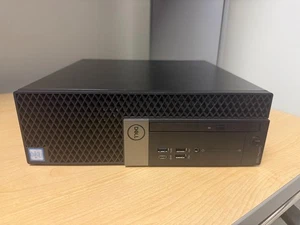 Dell OptiPlex 7070 (256GB SSD, Intel Core i5 8th Gen., 3.00 GHz, 16GB) - Picture 1 of 2