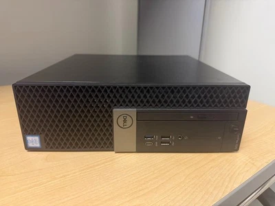 Dell OptiPlex 7070 (256GB SSD, Intel Core i5 8th Gen., 3.00 GHz, 16GB) - Image 1 of 2