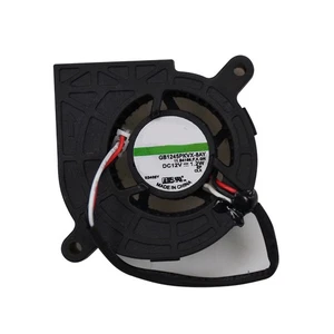 Projector Bulb Turbo Fan GB1245PKVX-8AY for DELL 1610HD 45*45*20mm 12V 1.2W 3pin - Afbeelding 1 van 3