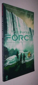 The Fifth Force Mathew Medney Vol 1 2022 graphic novel Heavy Metal 144p color V - Bild 1 von 7