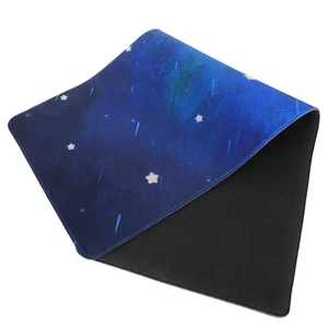 RGB Luminous Mouse Pad Büro Rutschfestes Mauspad Anti-Rutsch- -Pad - Afbeelding 1 van 12