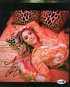 Lainey Wilson Signed Autograph 8x10 Whirlwind Promo Photo Photograph w/ JSA COA - Picture 1 of 4