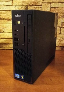 Mini Pc Fujitsu Esprimo C700 I5-2400 / 4 GB / 320 GB / Mouse Nuovo - Perfetto - Foto 1 di 3