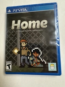 Home (Sony PlayStation Vita, 2018) Limited Run #127 - Imagen 1 de 3