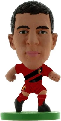 Soccerstarz Herren 2012-13 Belgien Soccerstarz Hazard #10 Figur / rot / UVP 3,99£