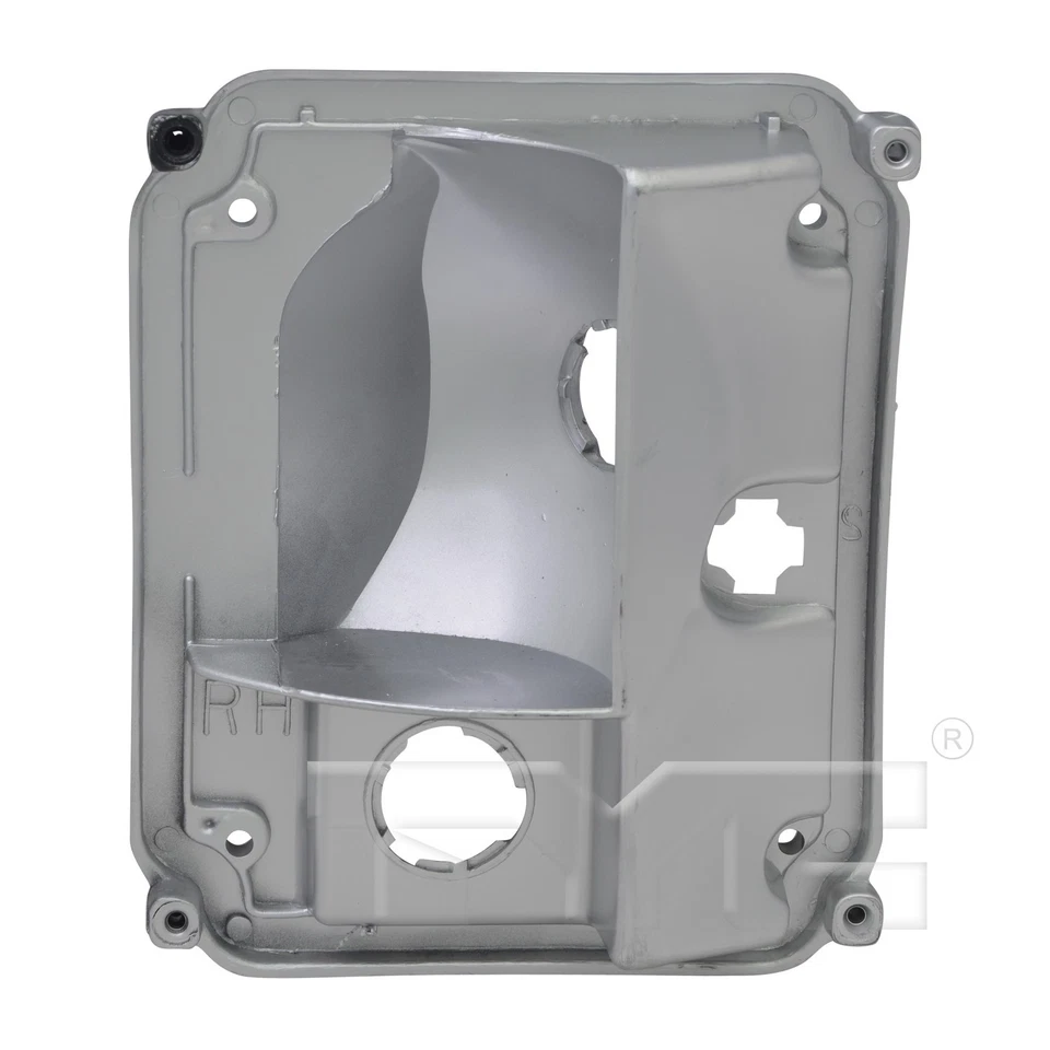 For 1973-1986 Chevrolet C10 Suburban Tail Light Housing Right TYC 1973 1974 1975 - Image 1 of 2