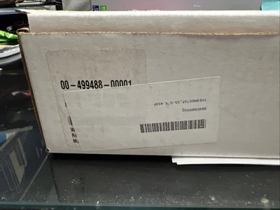 Termostato VULCAN HART: peça Mfr # 00-499488-00001 - Imagem 1 de 2