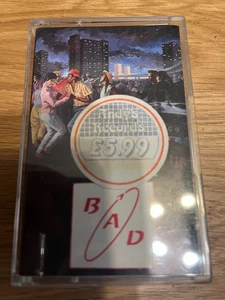 Tape Cassette UK Big Audio Dynamite Tighten Up Vol. 88 VGC+ TESTED - Picture 1 of 2