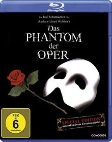 Das Phantom der Oper [Blu-ray] [Special Edition] von... | DVD | Zustand sehr gut - Bild 1 von 2