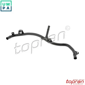 COOLANT PIPE 118 506 FOR SKODA KAROQ SUPERB/III OCTAVIA/Combi FABIA YETI  VW - Picture 1 of 9