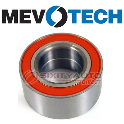 Mevotech BXT Rear Wheel Bearing for 1998-2004 Mercedes-Benz SLK230 - Axle yr - Image 1 of 4