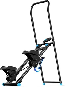 MERACH NUEVO Versión Escalador Vertical Escalera Máquina Paso a Paso para Gimnasio en Casa Ejercicio - Imagen 1 de 7