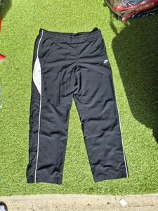 Baggy Y2K Nike Track Pants Size Large - Picture 1 of 6