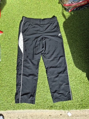 Baggy Y2K Nike Track Pants Size Large - Image 1 of 4
