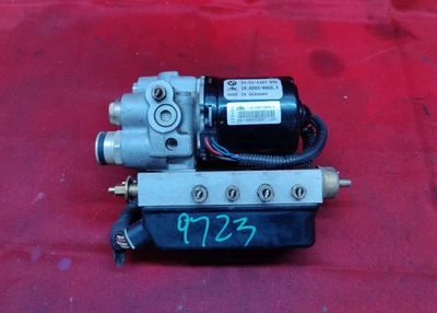 BMW Z3 325 328 ASCT ABS 1994-2000 MÓDULO DE CONTROL BOMBA DE FRENO ANTIBLOQUEO OEM Foto 1 de 4