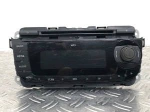 Radio Autoradio Radio CD MP3 Sistema Audio SEAT Leon 1P 1P0035153 - Foto 1 di 5