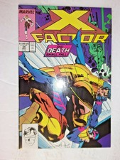 X-FACTOR   #34  COMBINE SHIPPING AND SAVE    MV06A