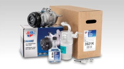 NEW, CARQUEST A.C. kit Part# 3921K. Fits Cadillac, Chevrolet, G.M.C., & Hummer. - Image 1 of 3