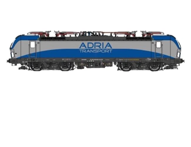 LS Models HO 18506S Electric Locomotive Class 193 Vectron MS, ADRIA, AC Sound - Image 1 of 1