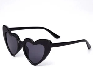 Heart Shaped Kids Sunglasses - Picture 1 of 3