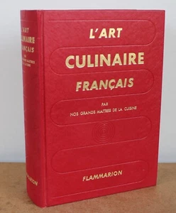 Französische Kochkunst Küchenrezepte Gebäck Konserven Kollektiv 1976 - Bild 1 von 8