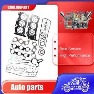 Full Gasket Set Fit 03-09 Toyota 4Runner Tacoma Tundra 4.0L DOHC 1GRFE Engine - Picture 1 of 6
